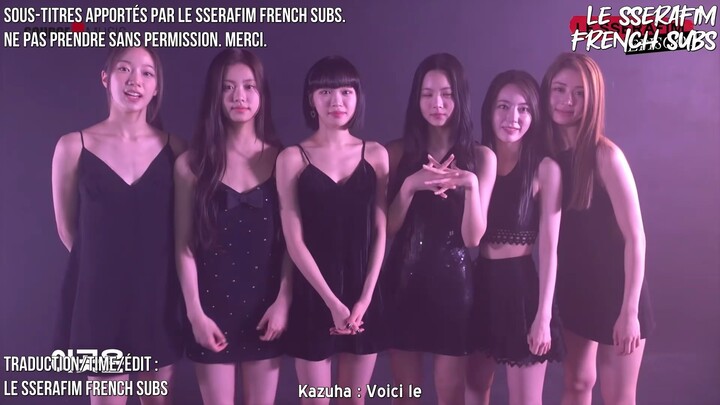 [EPISODE] FEARLESS TRAILER 'The World Is My Oyster' Shooting Sketch - VOSTFR