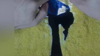 Một bức tranh khác về Dọc sông trong Lễ hội Thanh Minh