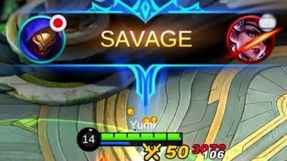 HYPER SAVAGE TANK DIMAKI..KAN B2