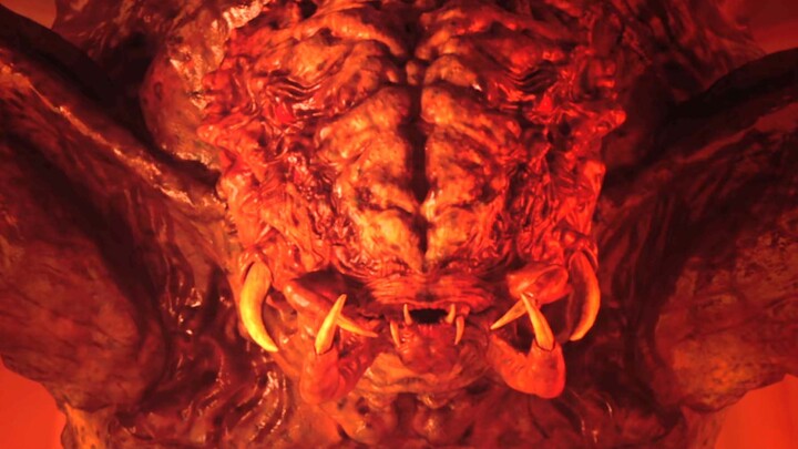 Earthquake Unleashes a Strange Egg, Which Hatches into an Alien Queen—Using Pregnant Women for Gory 