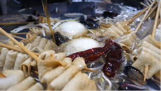 đồ ăn nhanh hàn quốc phần 19 #amthuc #monngon