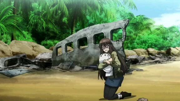 terdampar di pulau raksasa| Part 2