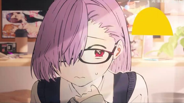 [Stillness MAD/Fuuka Kaisen] 2.5-dimensional touching!