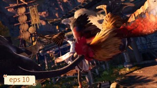 Bu Liang Ren S7 eps 10 sub indo