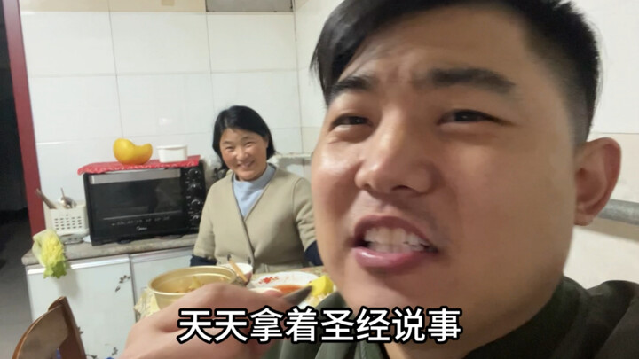 أمي تعرّضت لغسيل دماغ من قبل المسيحية! أنا مستعد للإبلاغ عن الكنيسة ولو كلفني ذلك أن أُضحّي بعائلتي!