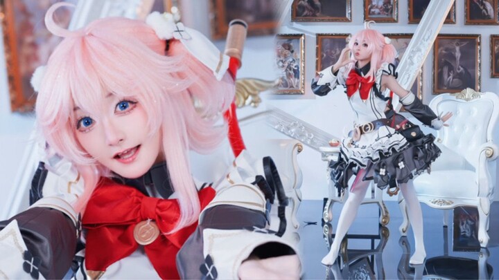 Apa yang paling menggemaskan dari si pelayan cilik? (*////▽////*)