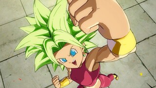 ดราก้อนบอล Fighter Z (Opening & Victory & Ending) Special Line Collection - Kefla