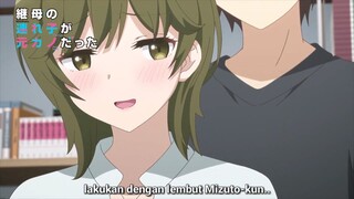 Pacar Baru Mizuto, Yume Cemburu .. - Mamahaha no Tsurego ga Motokano datta Episode 08