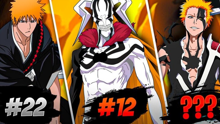 อิจิโกะทั้ง 23 แบบ - BLEACH (HD)