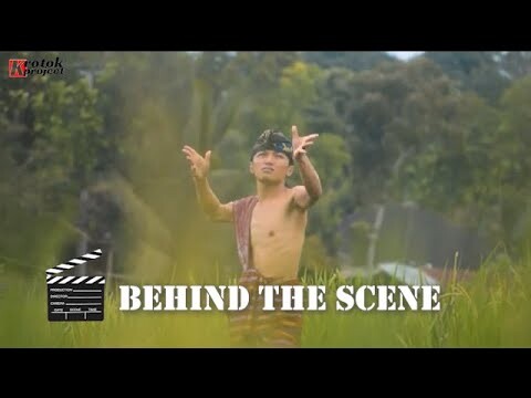 BEHIND THE SCENE || CERITA BUDAYA DESAKU || KROTOK PROJECT