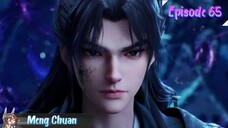 Azure Legacy Episode Special Gunung Yuancu lahirnya Iblis Suci | Eps 65 | S2 Eps 35