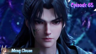 Azure Legacy Episode Special Gunung Yuancu lahirnya Iblis Suci | Eps 65 | S2 Eps 35