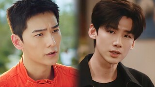 杨洋：亭，细节方面你还是不如我。