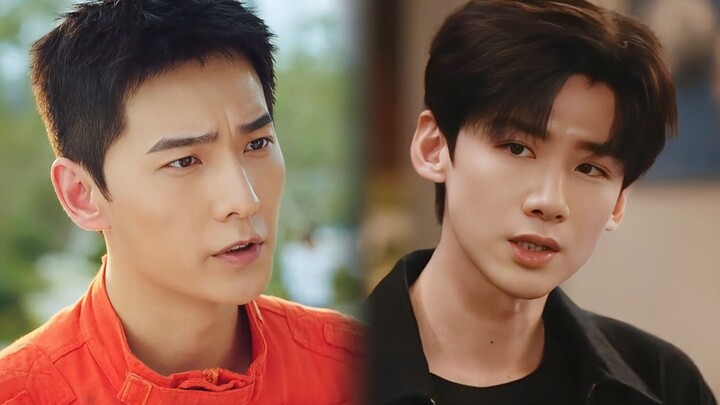 杨洋：亭，细节方面你还是不如我。