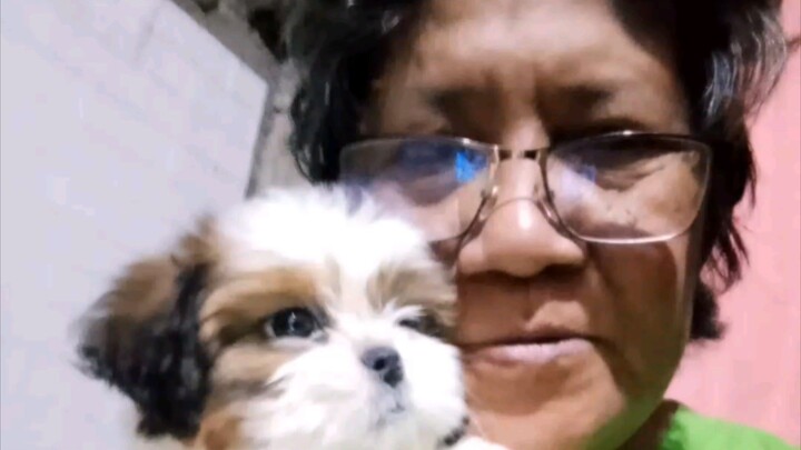 with choco