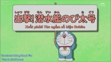 Doraemon : Xuất phát! Tàu ngầm số hiệu Nobita & Vui vẻ đi tìm việc [Vietsub]