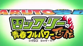 Naruto ngoại truyện : Rock Lee | tập 1|thuyết minh