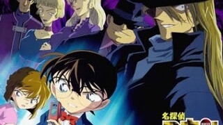 [Conan Radio] Seiyuu talk about black organization and Haibara