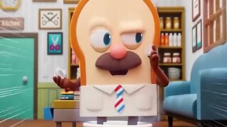 小冰激凌因为爱吃火锅，竟然差点将自己融化掉！