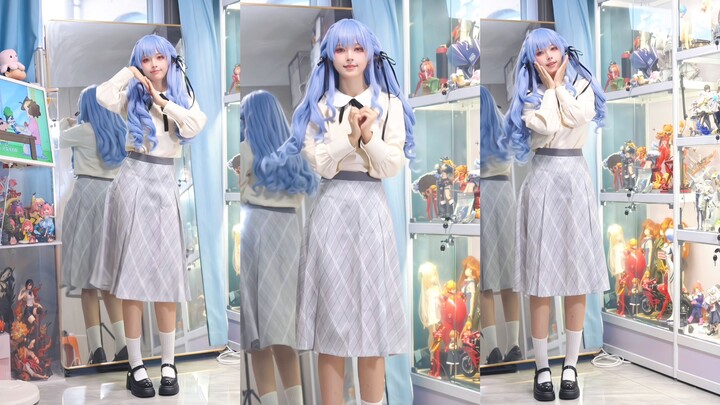 【Ôn】Thích cậu chiu!⚡ Cô gái tóc xanh bí ẩn không làm ban nhạc nữa, chuyển sang nhảy rồi!⚡ Tác phẩm s