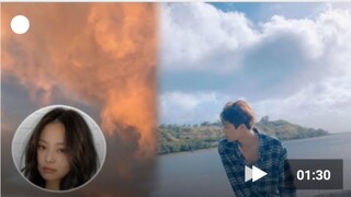 社交网晒照隔空传情？Kai Jennie被传复合玩地下情