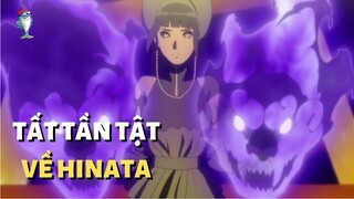 TẤT TẦN TẬT VỀ HINATA, CÔNG CHÚA BẠCH NHÃN