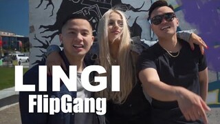 FlipGang - LINGI (OBM)