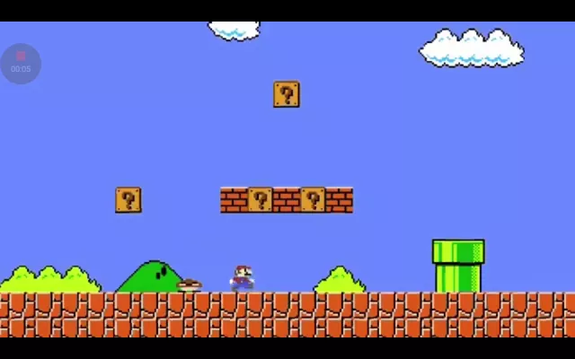 เกมมาริโอ้หัวร้อนจริงต้องอย่างงี้