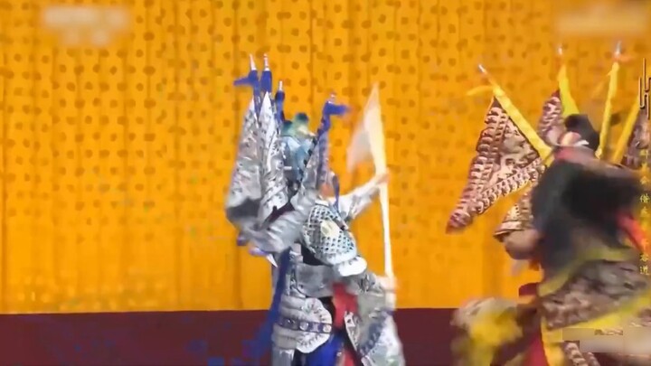 [Peking Opera Mixed Cut] Ternyata intisari budaya Tiongkok bisa sangat menarik