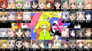 合唱「メランコリック」girls edition