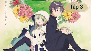 Shiro Seijo to Kuro Bokushi - Tập 3 Vietsub