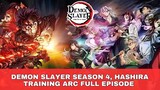 Karakter² Yang Muncul Di Anime Demon Slayer Season 4