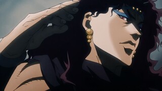 The strongest fighting force created by Araki!