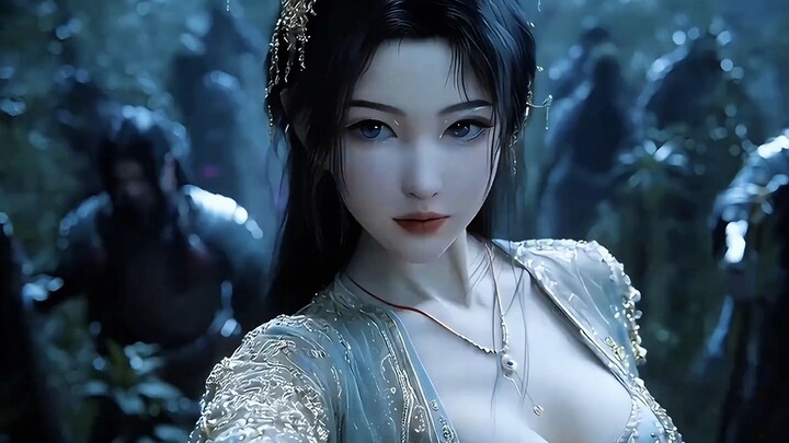 How did Han Li, who was plain-looking, become the perfect lover in the hearts of countless female cu