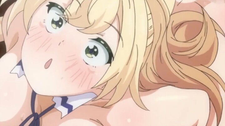 seorang pria biasa saja reinkarnasi ke dunia lain😋😍🥵