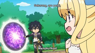 Isekai Quartet 3 Episode 1