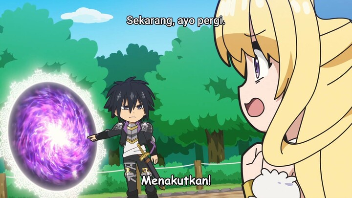 Isekai Quartet 3 Episode 1