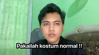 pakailah kostum normal bila ingin ngosplay di event jejepangan !!