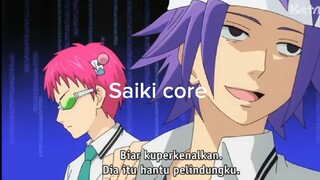 Saiki dng kehidupan normal nya😇|Saiki kusuo no psi nan epesod 4