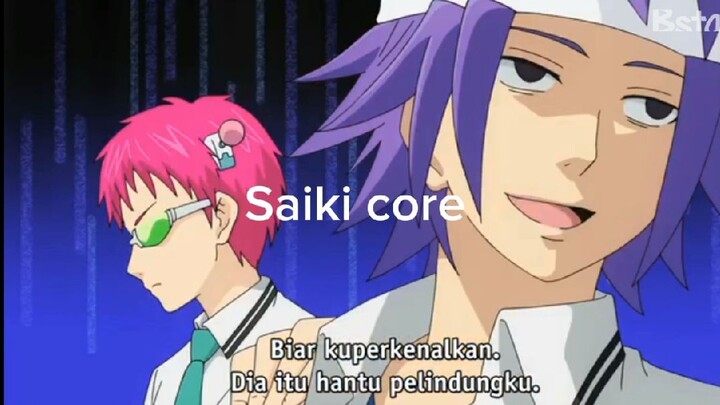 Saiki dng kehidupan normal nya😇|Saiki kusuo no psi nan epesod 4