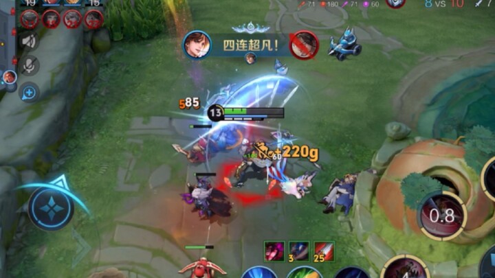 “ป๋อจวินต่างหากคือท่าไม้ตายสุดยอดของหลี่ไป๋”