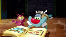 Oggy and the Cockroaches, Season 5, Episode 26