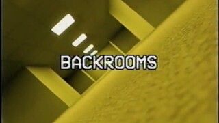 backroom's (found fottage) #fyp #masukberanda