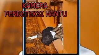 kamera pendeteksi hantu || cerita hantu versi zepeto
