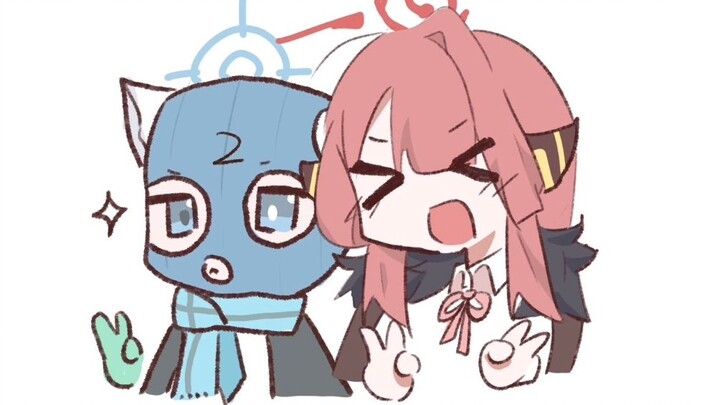 Mutsuki, is your mind okay? (angry