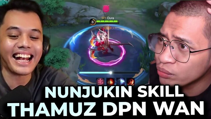 Langsung Nunjukin Gameplay Hero Kesayangan Gw Di Depan Wan Setelah Sekian Lama!!