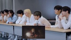 【Stray Kids】RAKSASA Temui Reaksi Domba Kecil Pembawa Batu Bersaudara