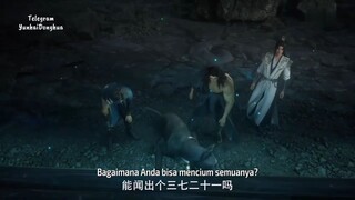 Shrouding The Heavens Eps 107 Sub Indo