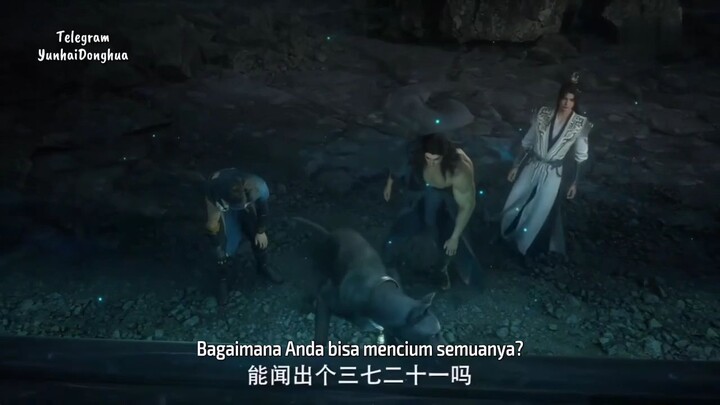 Shrouding The Heavens Eps 107 Sub Indo