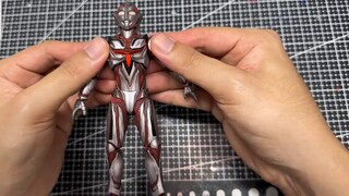 [SHF·Bức tranh sửa đổi] Ultraman Next (Loại thanh niên)